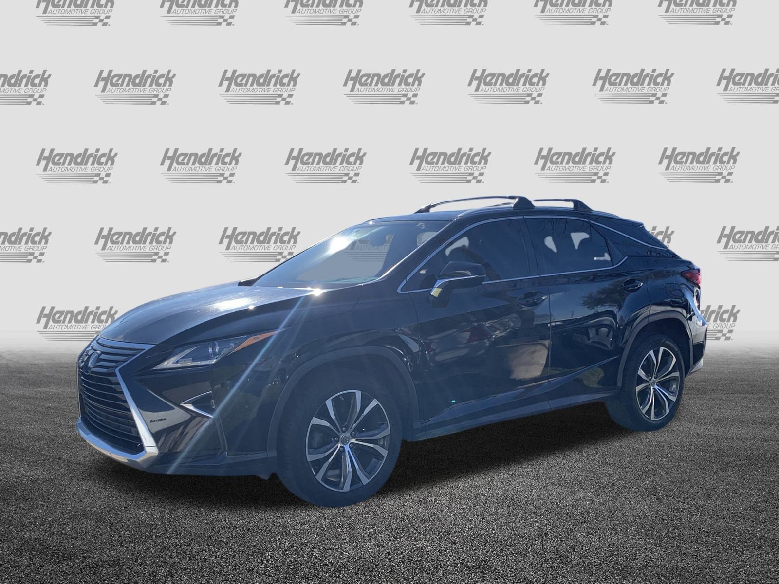 Used 2017 Lexus RX 350 FWD image 5