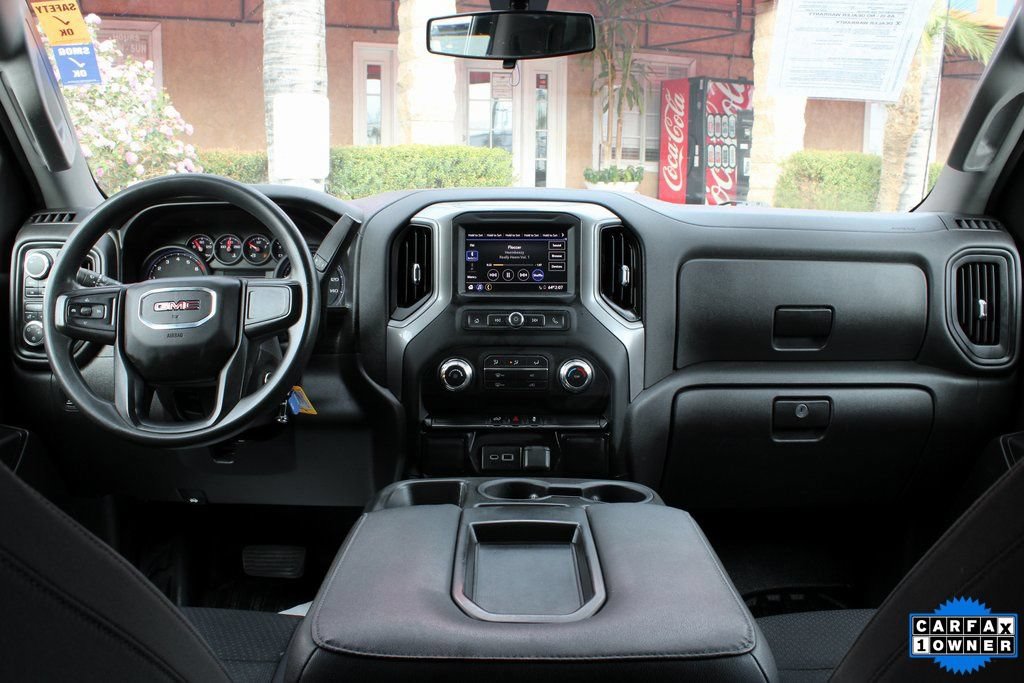 Used 2021 GMC Sierra 1500 4x4 Crew Cab w/ Sierra Value Package image 23
