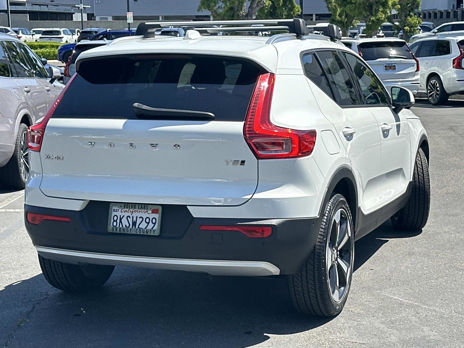 Used 2019 Volvo XC40 T5 Momentum AWD/4WD image 4