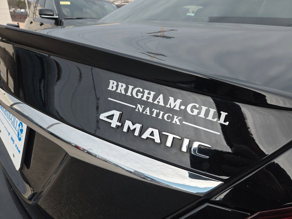 Used 2020 Mercedes-Benz C 300 4MATIC Sedan image 10