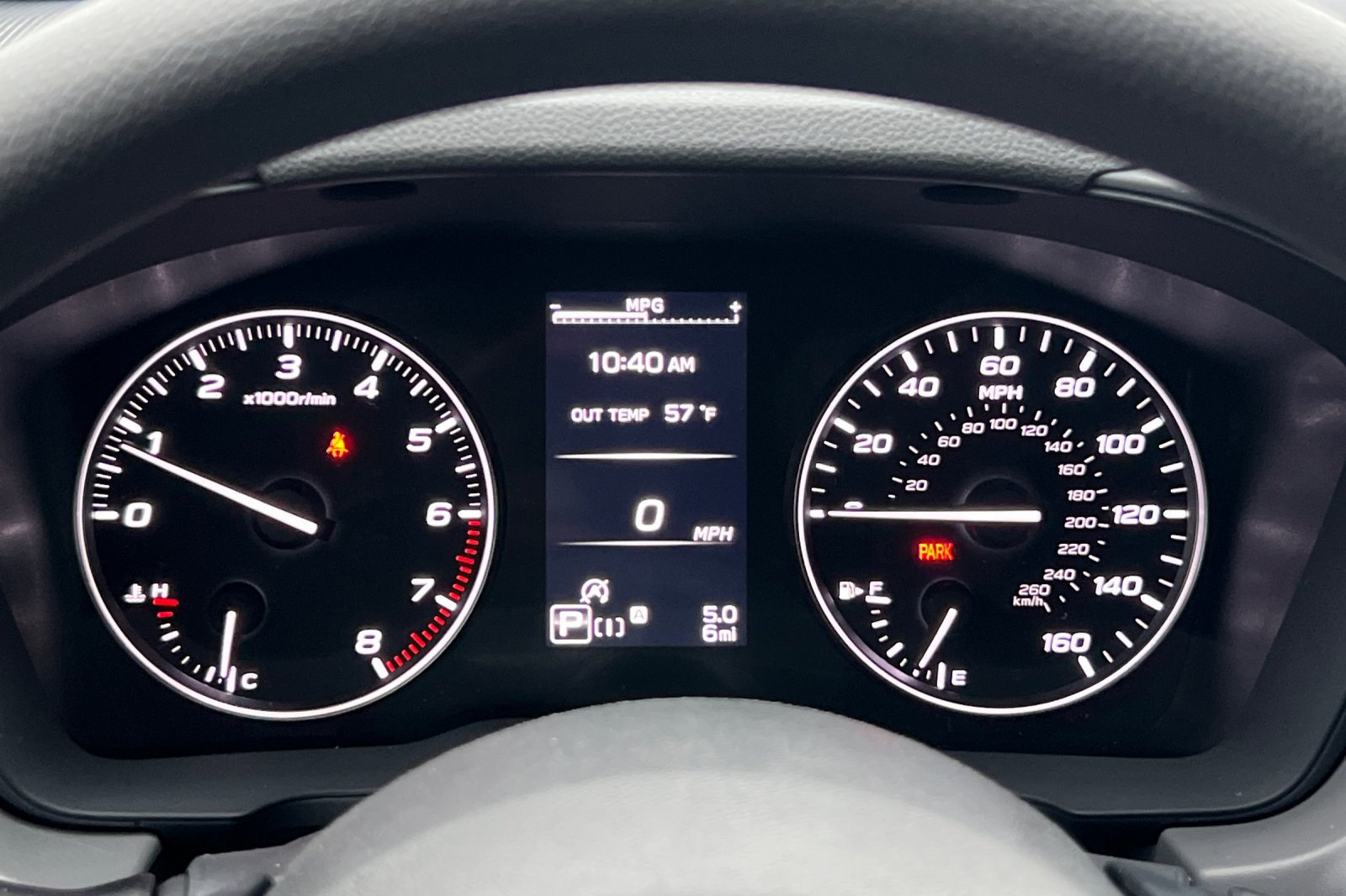 New 2026 Subaru Crosstrek 2.5i Premium image 24