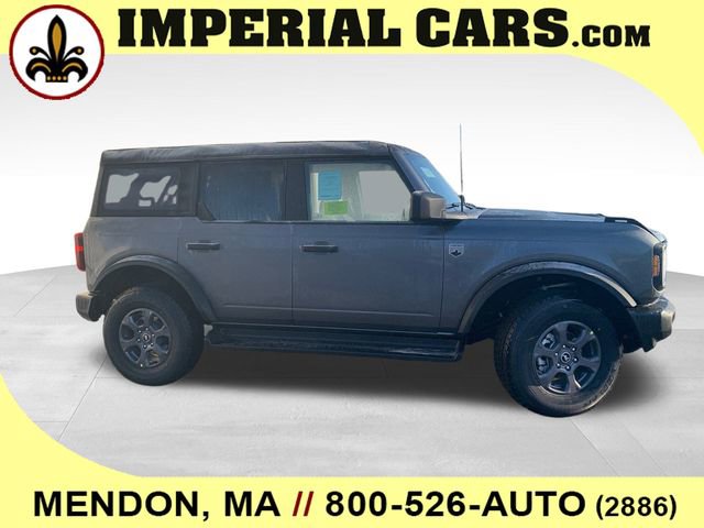 New 2025 Ford Bronco Big Bend image 13