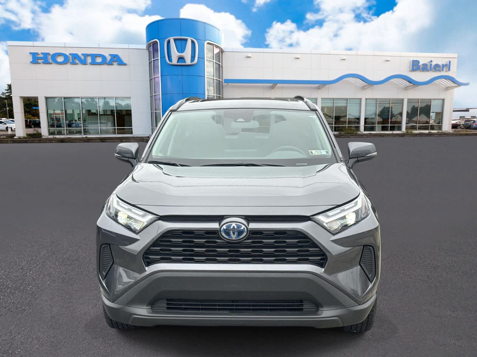 Used 2024 Toyota RAV4 XLE w/ Convenience Package AWD/4WD image 8