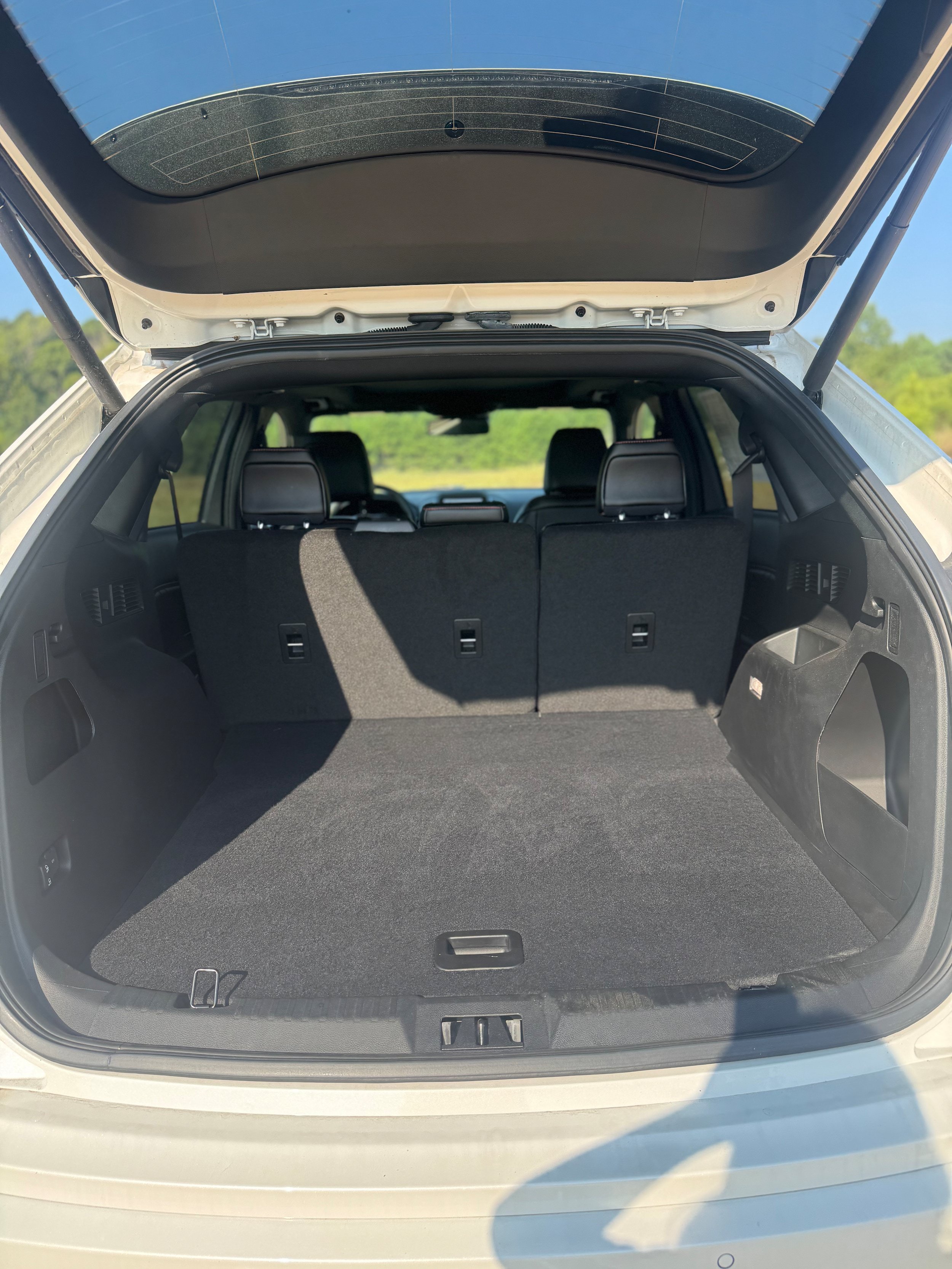 New 2024 Ford Edge ST-Line AWD/4WD image 25