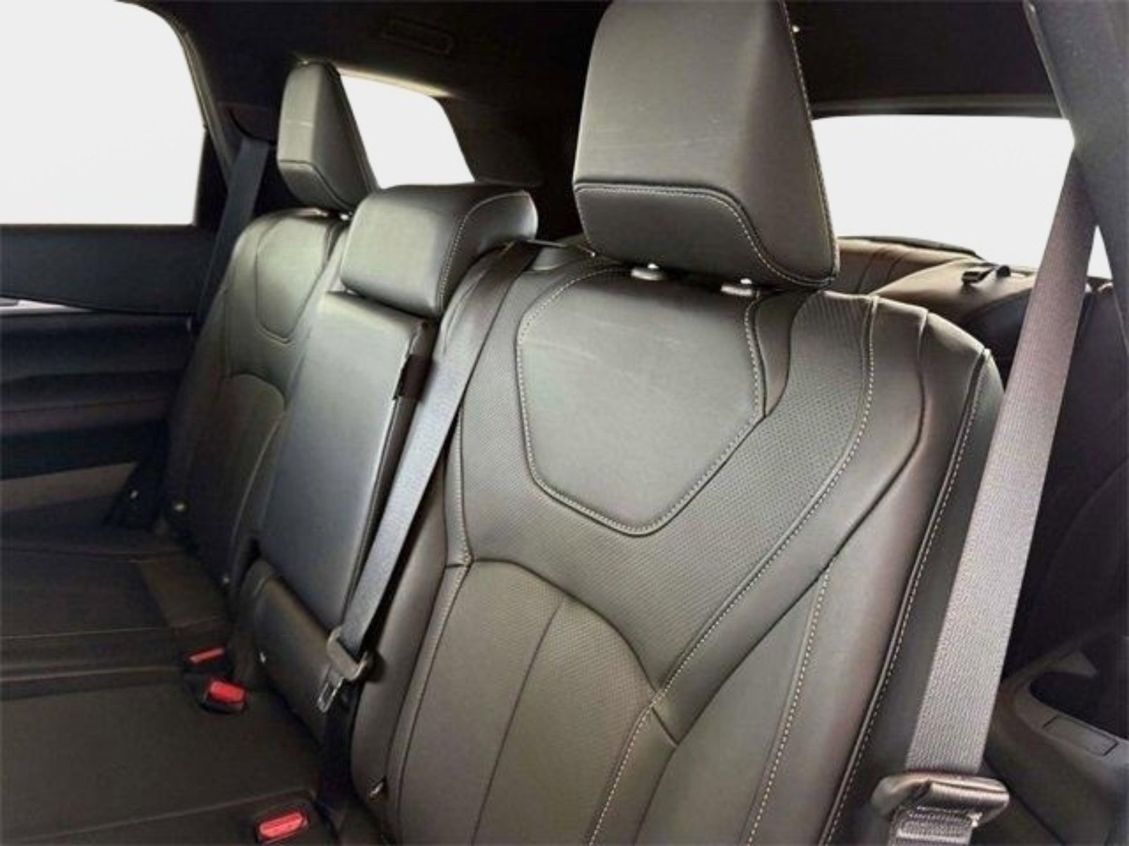 Used 2025 INFINITI QX60 Luxe image 62