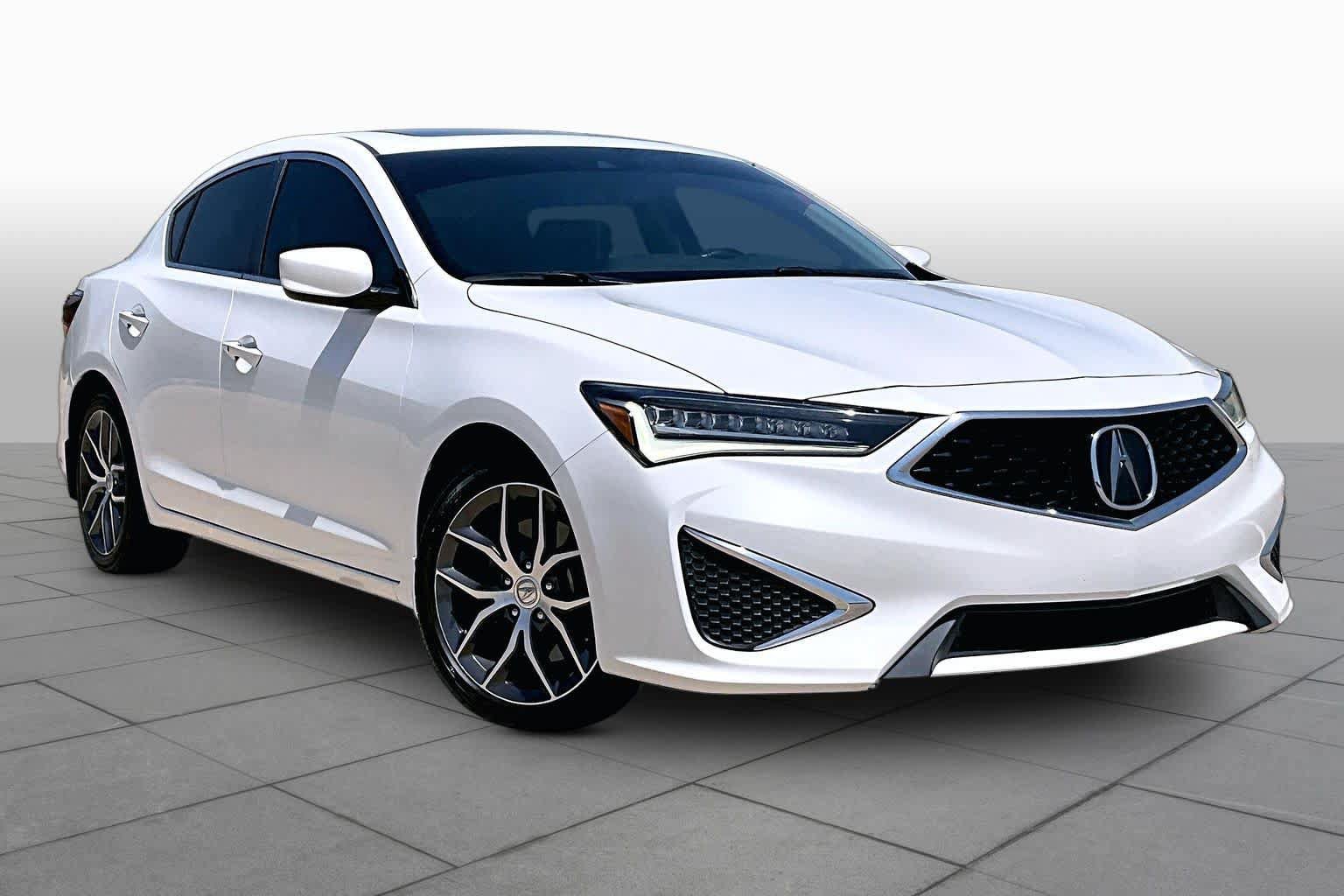 Used 2021 Acura ILX w/ Premium Package FWD image 3