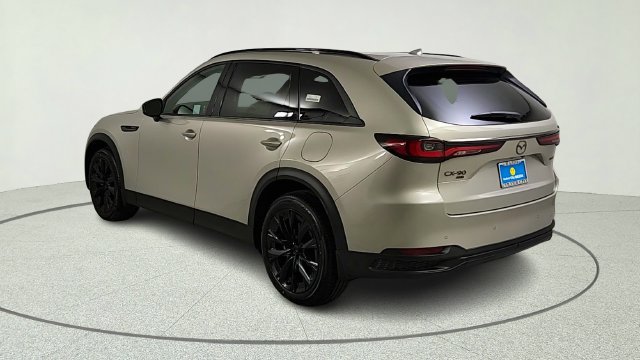 New 2026 MAZDA CX-90 Plug-In Hybrid w/Premium Sport AWD/4WD image 5