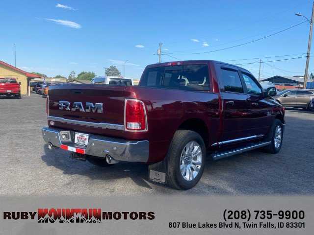 Used 2016 RAM 1500 Limited AWD/4WD image 8
