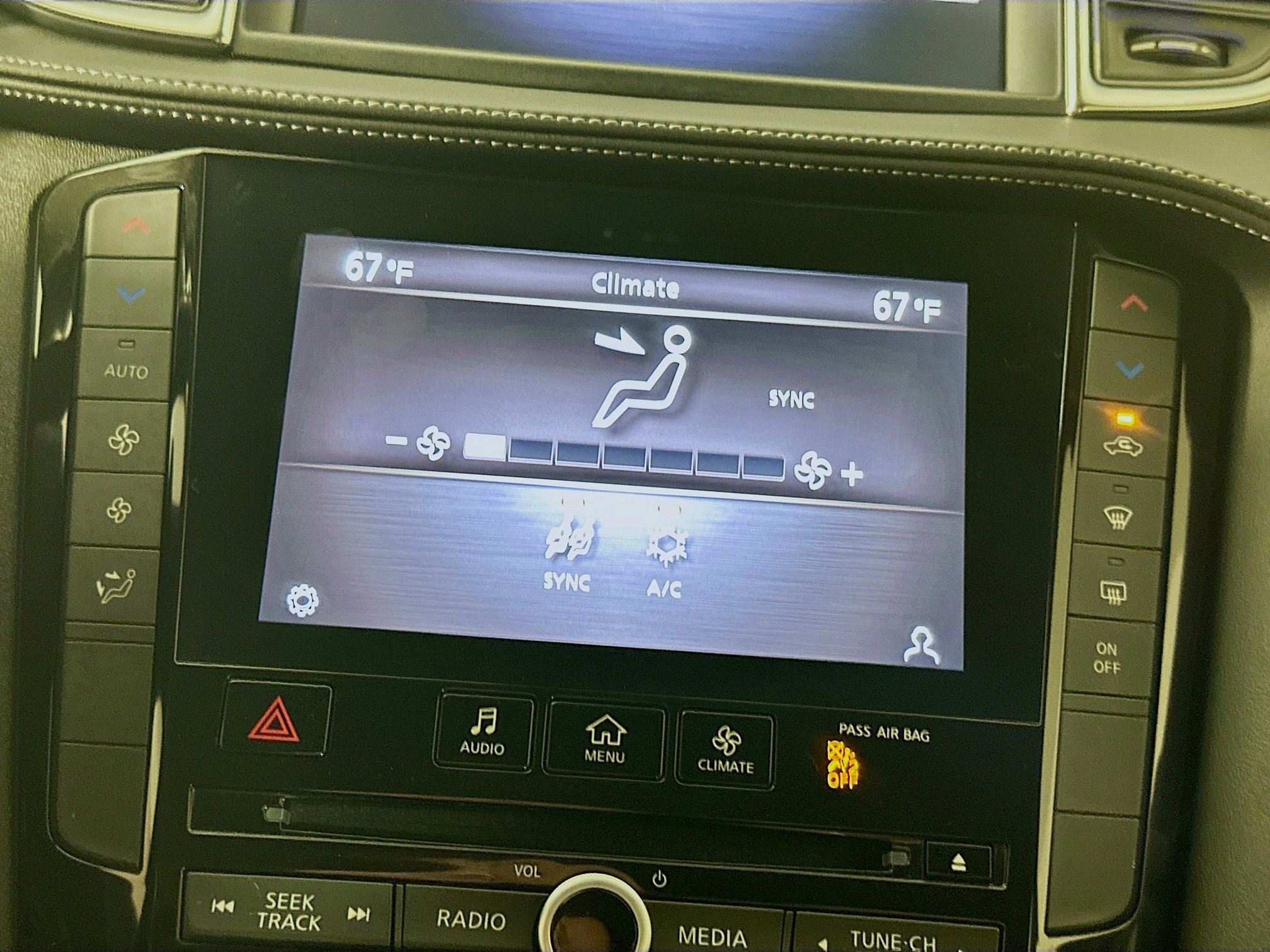 Used 2023 INFINITI QX50 Pure image 22