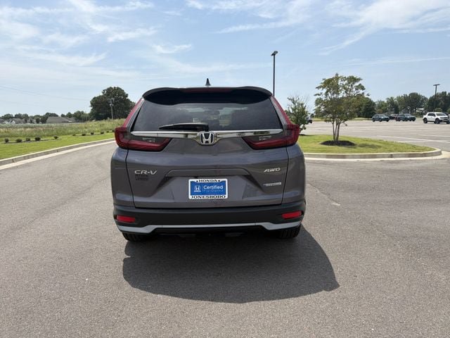 Certified 2022 Honda CR-V EX-L image 7