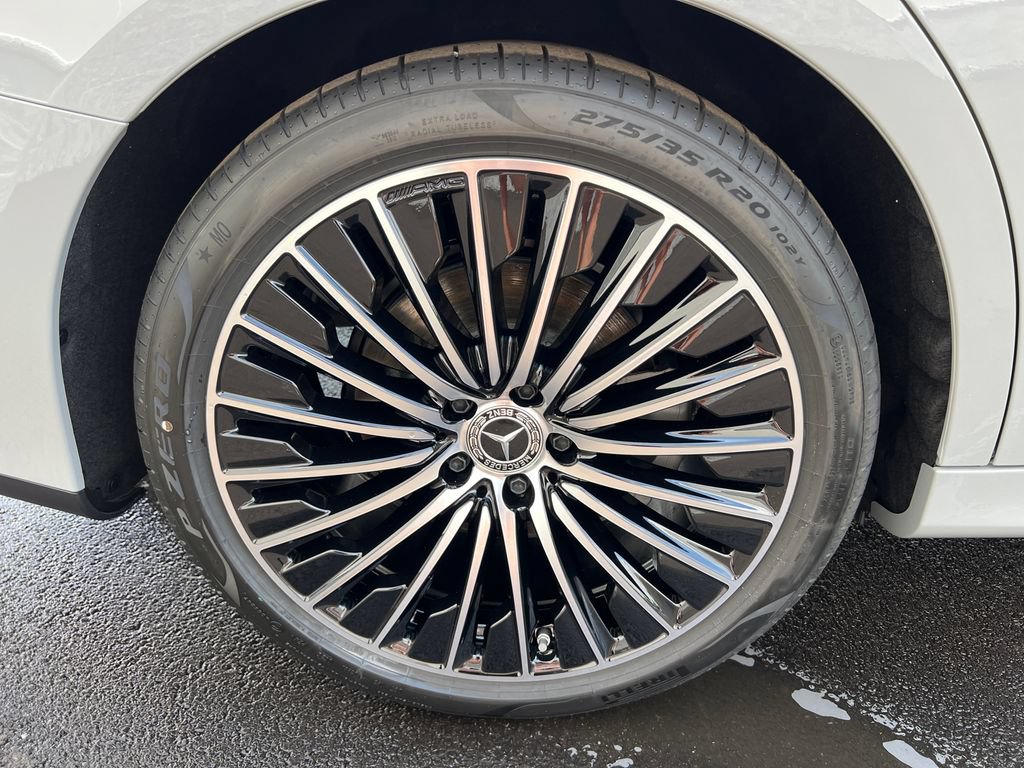 New 2026 Mercedes-Benz E 350 4MATIC Sedan image 33