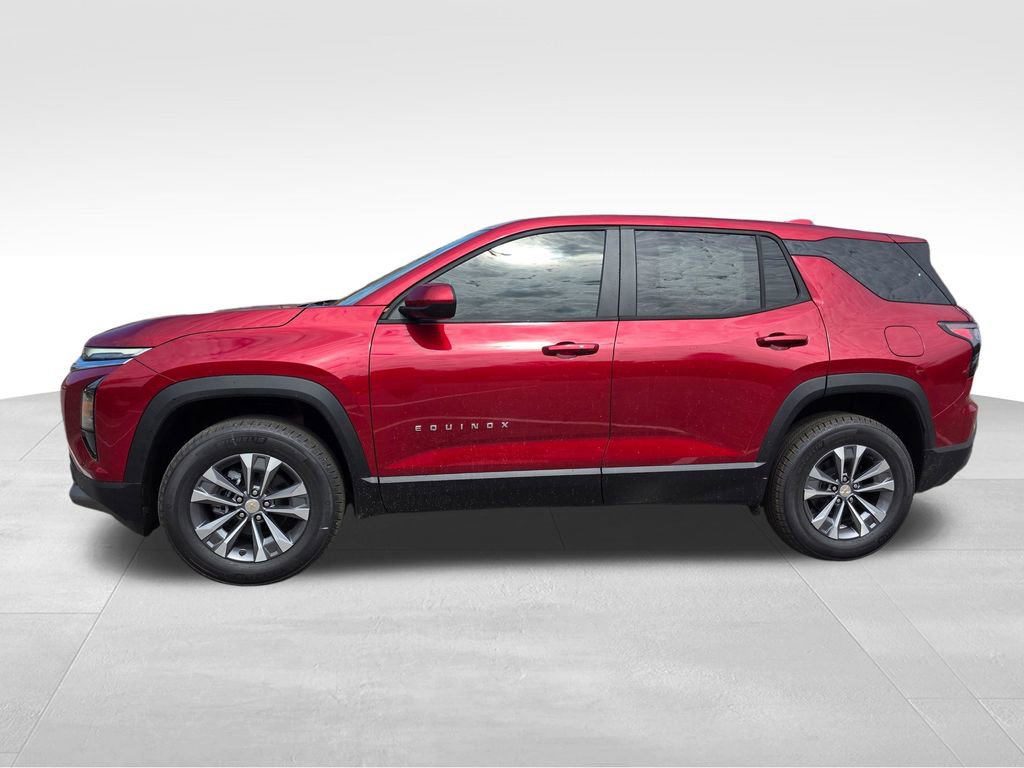 New 2026 Chevrolet Equinox LT w/ Convenience Package II image 3