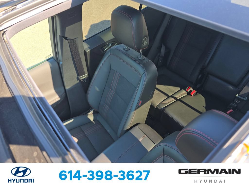 Used 2024 Chevrolet Equinox RS w/ LPO, Floor Liner Package FWD image 22