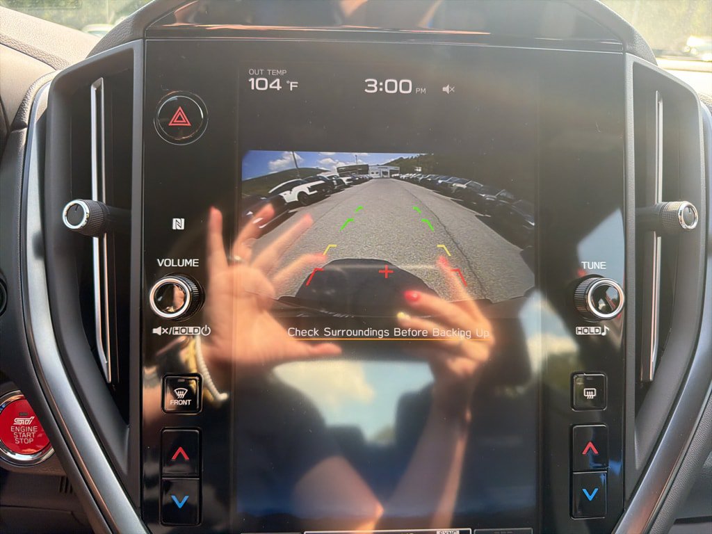 New 2026 Subaru WRX tS AWD/4WD image 20