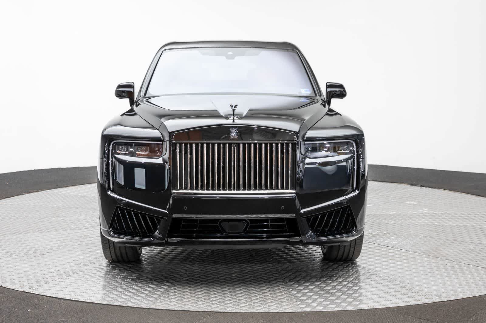 New 2027 Rolls-Royce Cullinan Black Badge AWD/4WD image 6