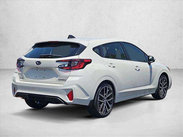 New 2026 Subaru Impreza 2.0i Sport AWD/4WD image 2