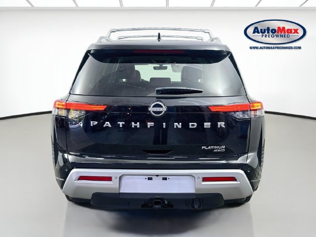 Used 2024 Nissan Pathfinder Platinum w/ Cargo Package AWD/4WD image 8
