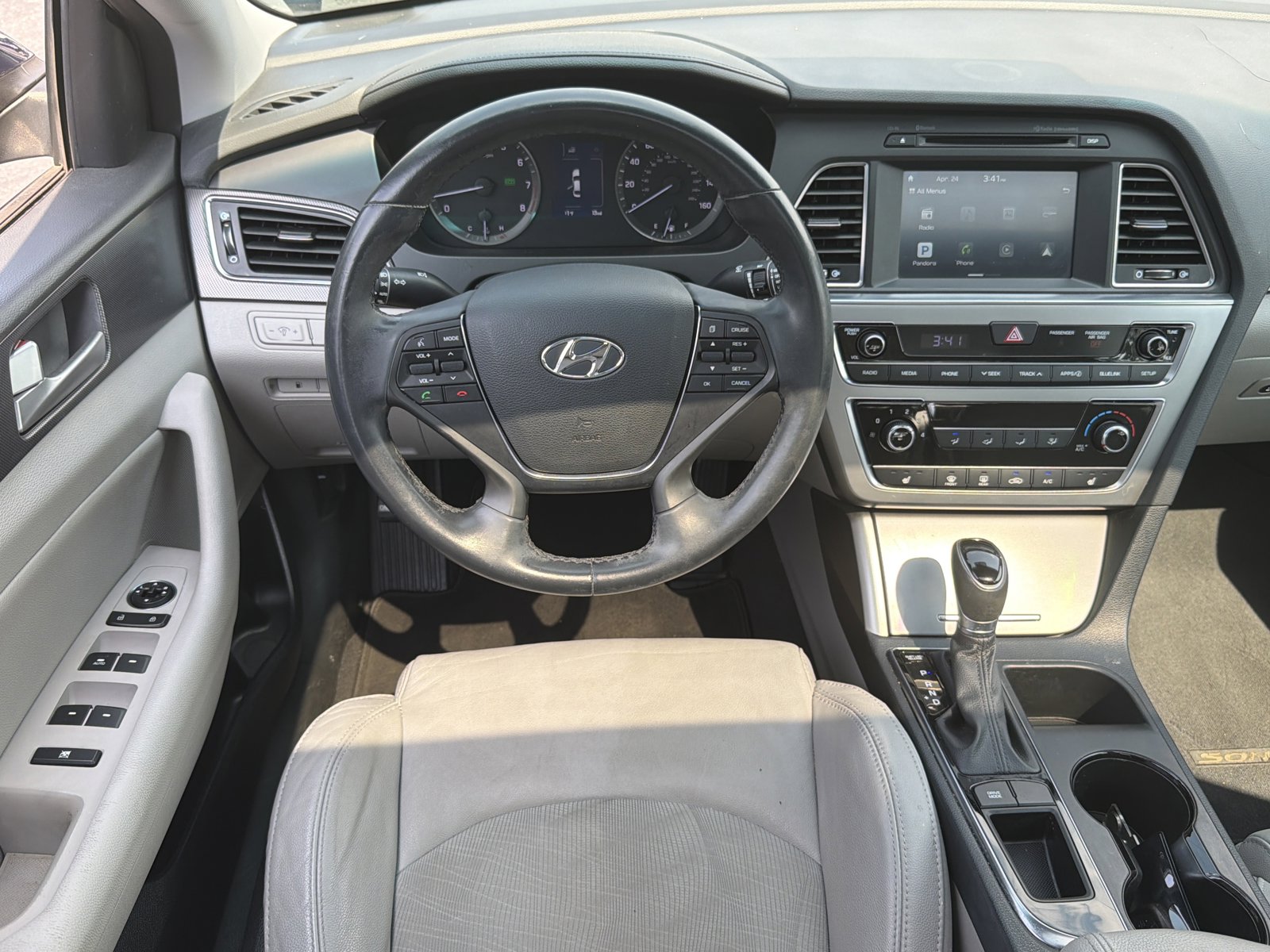 Used 2017 Hyundai Sonata Sport w/ Value Edition Package 02 FWD image 30