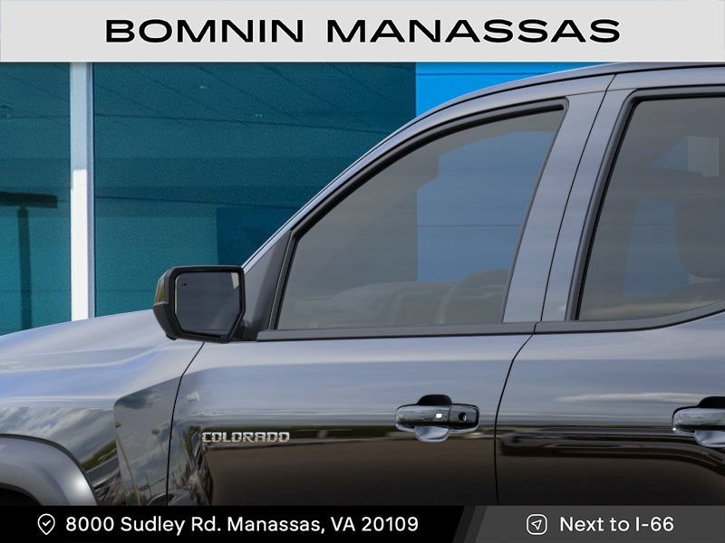 New 2026 Chevrolet Colorado ZR2 w/ Technology Package AWD/4WD image 12