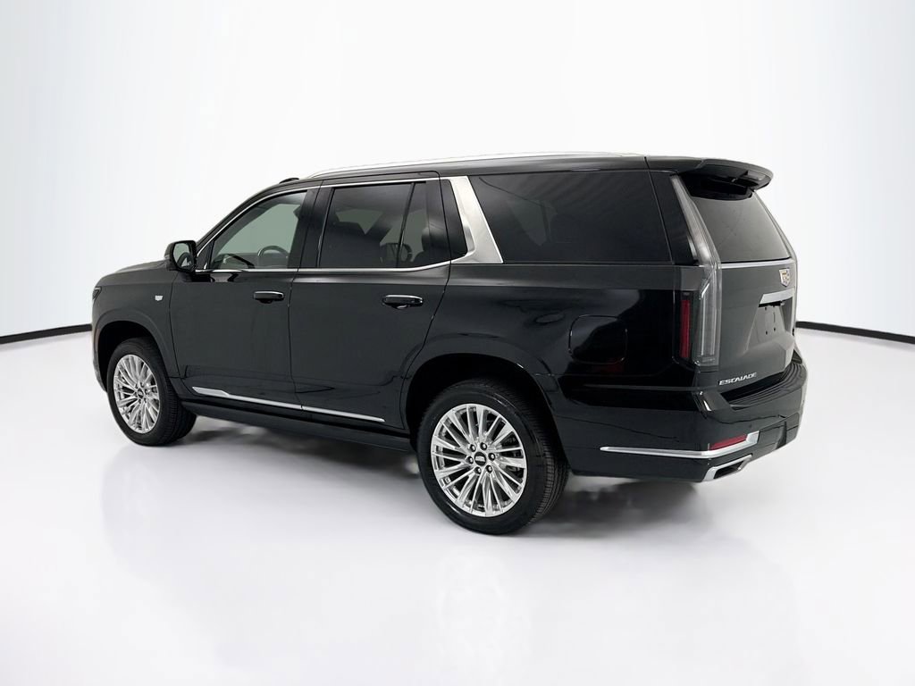 Used 2026 Cadillac Escalade Luxury AWD/4WD image 7