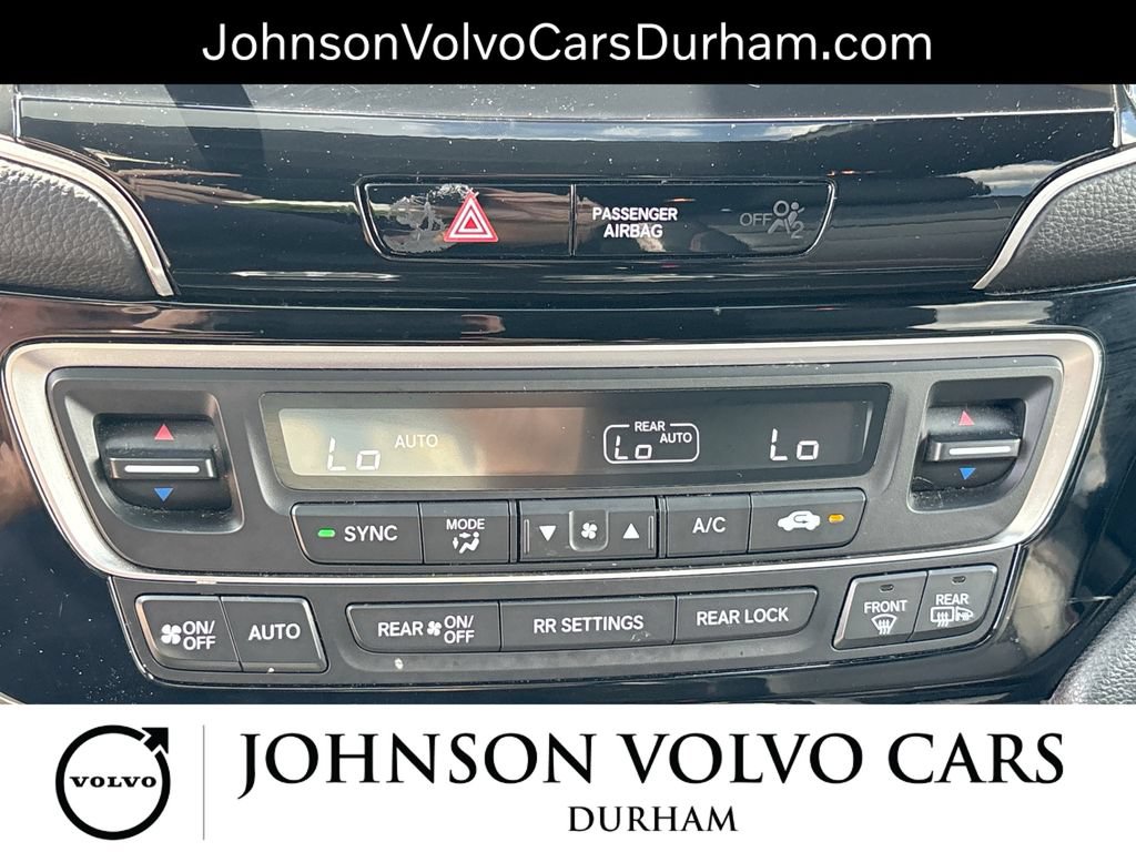 Used 2021 Honda Pilot Black Edition image 17