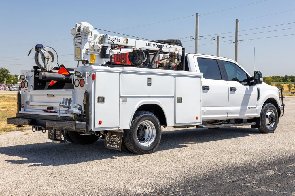 Used 2019 Ford F350 XL w/ Power Equipment Group RWD image 7