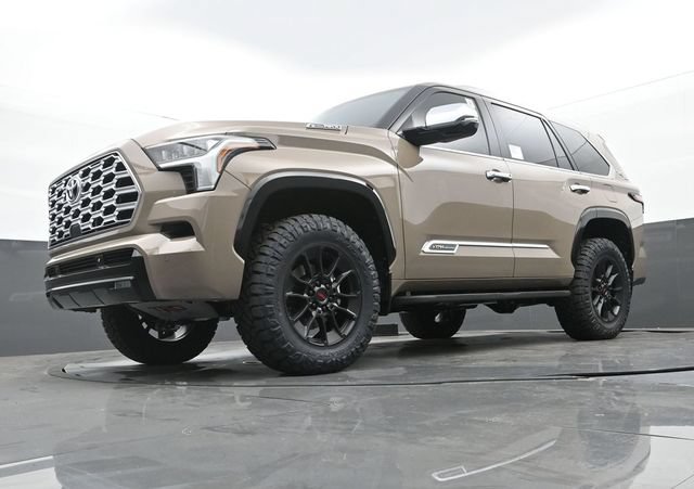New 2026 Toyota Sequoia 1794 Edition AWD/4WD image 28