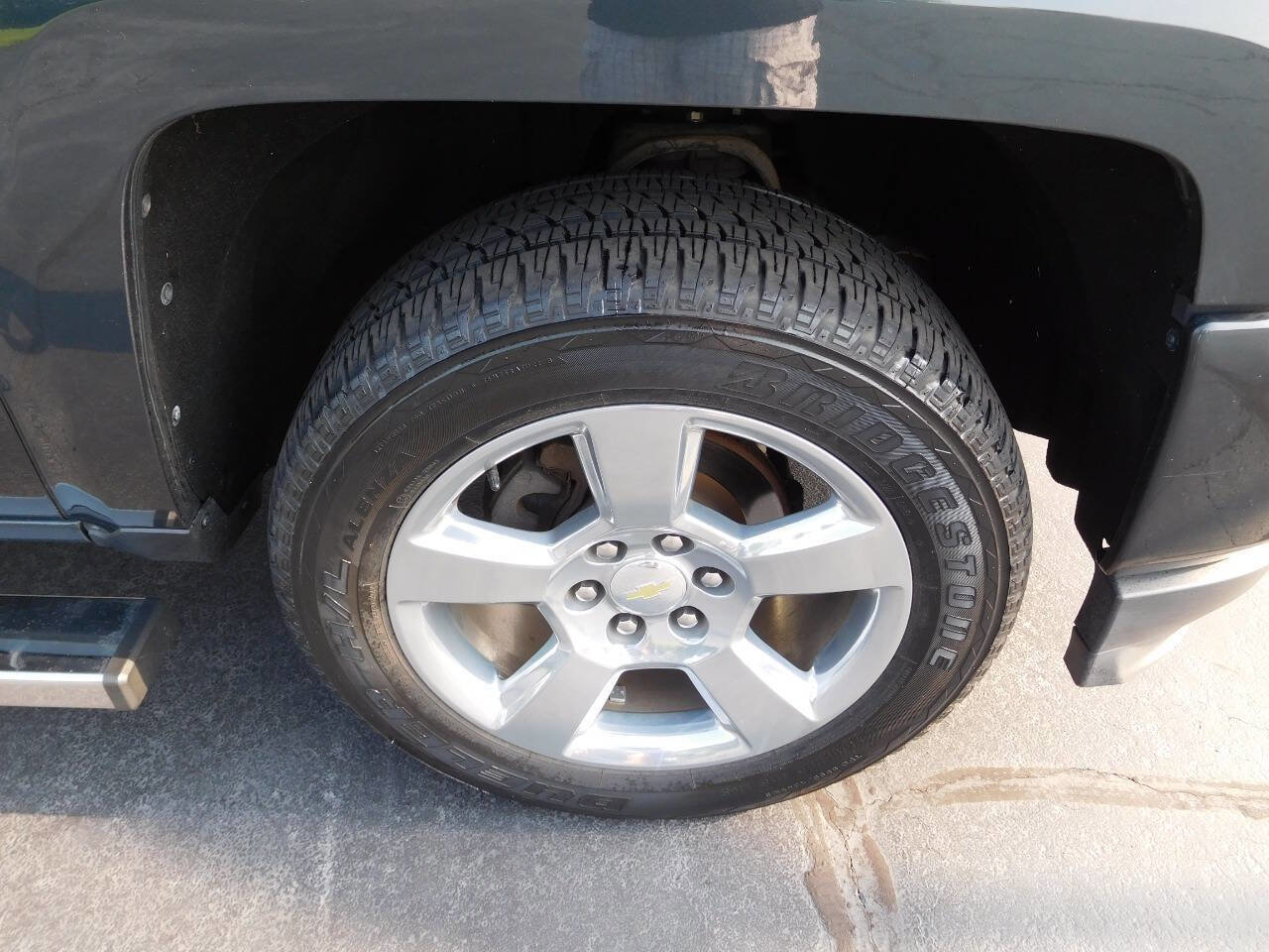 Used 2017 Chevrolet Silverado 1500 LT w/ All Star Edition image 9