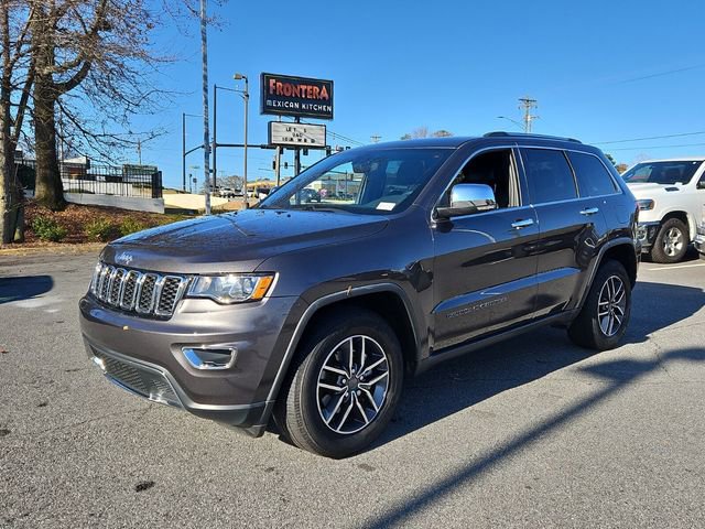 Used 2019 Jeep Grand Cherokee Limited image 4