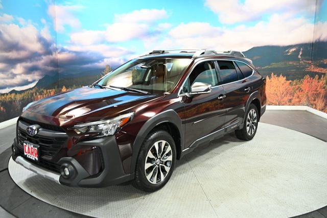 Used 2024 Subaru Outback Touring image 4
