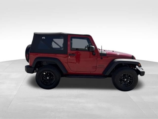 Used 2013 Jeep Wrangler Sport AWD/4WD image 2