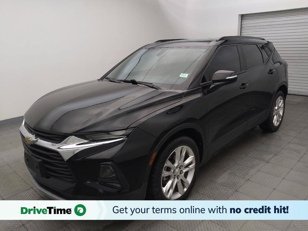 Used 2019 Chevrolet Blazer LT w/ Sun and Wheels Package