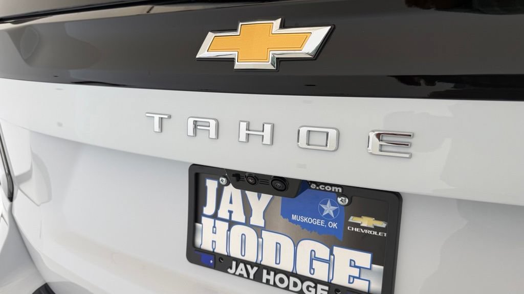 New 2026 Chevrolet Tahoe High Country AWD/4WD image 27