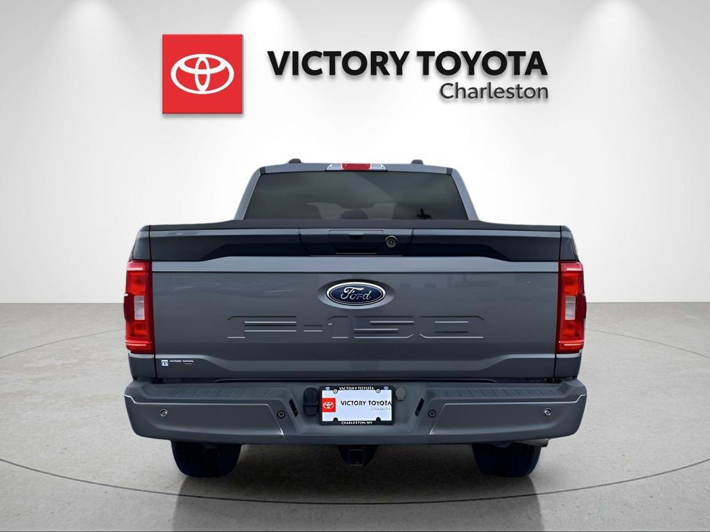 Used 2023 Ford F150 XLT w/ Equipment Group 302A High image 7