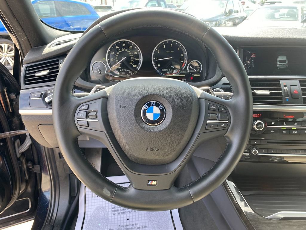 Used 2015 BMW X4 xDrive35i image 15