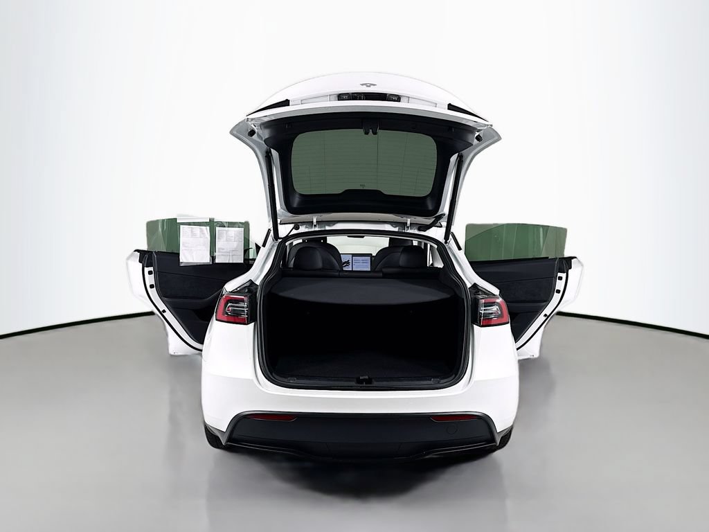 Used 2023 Tesla Model Y Long Range AWD/4WD image 35