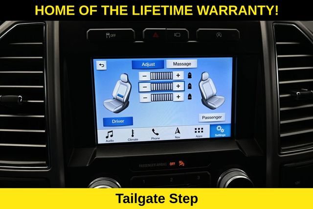 Used 2019 Ford F150 Platinum w/ Equipment Group 701A Luxury AWD/4WD image 31