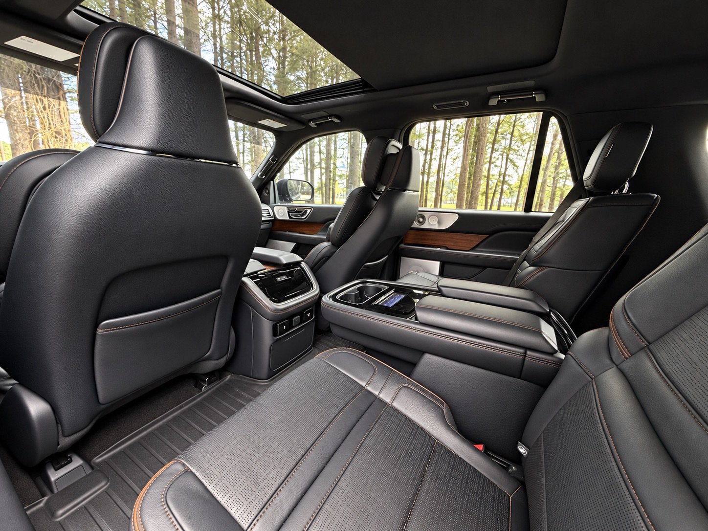 Used 2023 Lincoln Navigator L Black Label AWD/4WD image 15