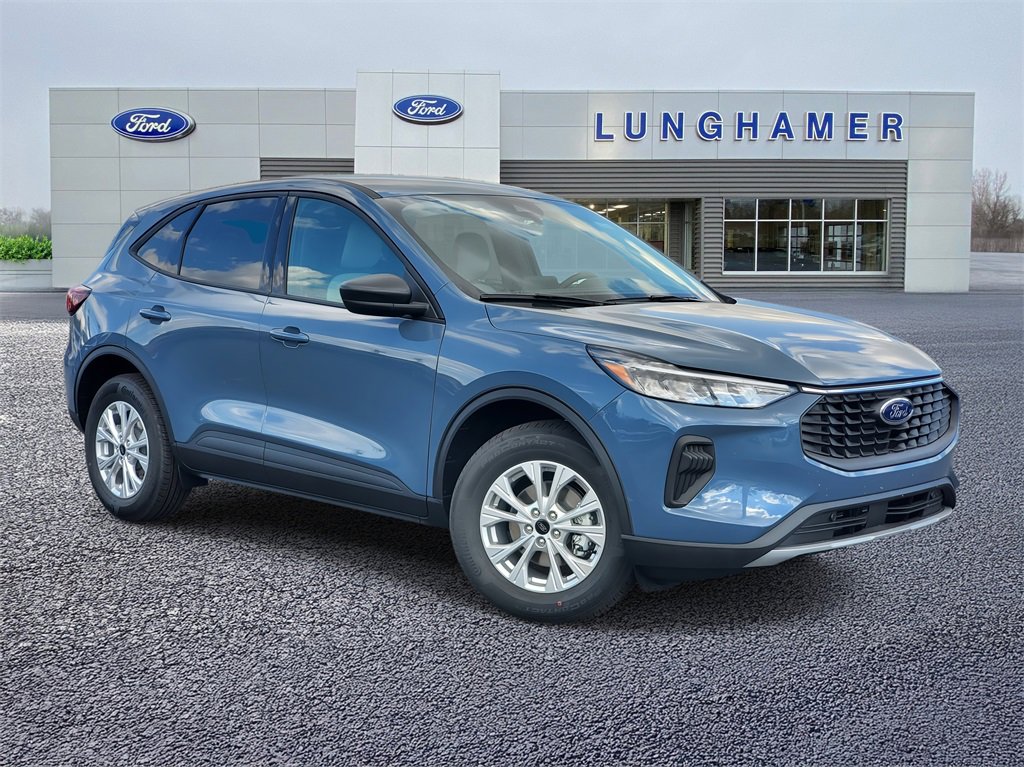 New 2026 Ford Escape Active image 1