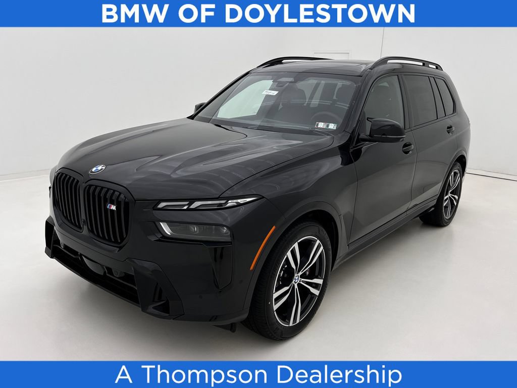 New 2027 BMW X7 M60i AWD/4WD 360° Tour