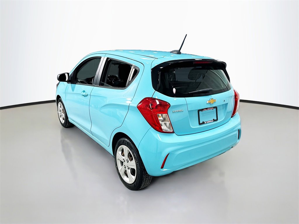 Used 2021 Chevrolet Spark LS image 6
