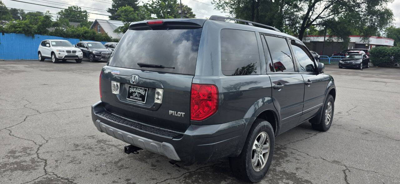 Used 2005 Honda Pilot EX-L image 5