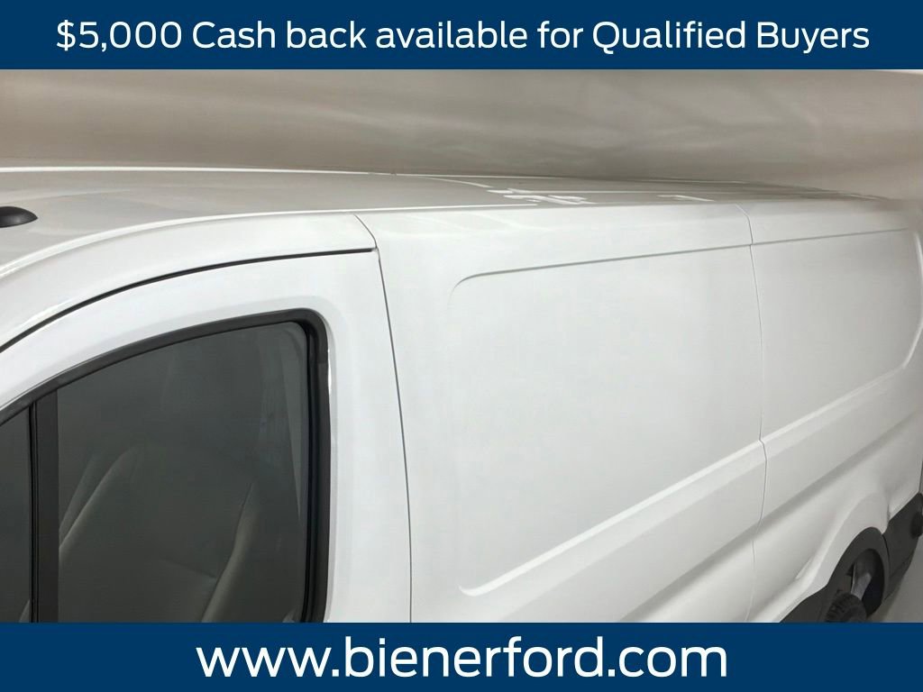 New 2025 Ford Transit 350 Low Roof AWD image 21