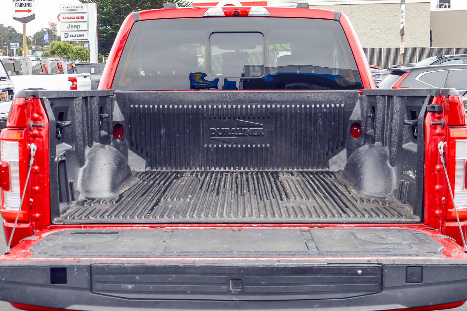 Used 2022 Ford F150 Lariat AWD/4WD image 17