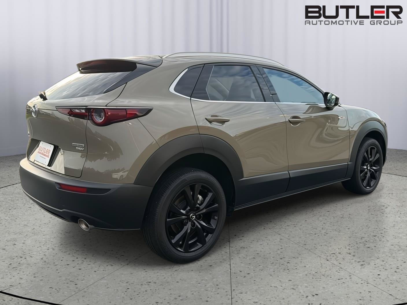 Used 2024 MAZDA CX-30 Carbon AWD/4WD image 6