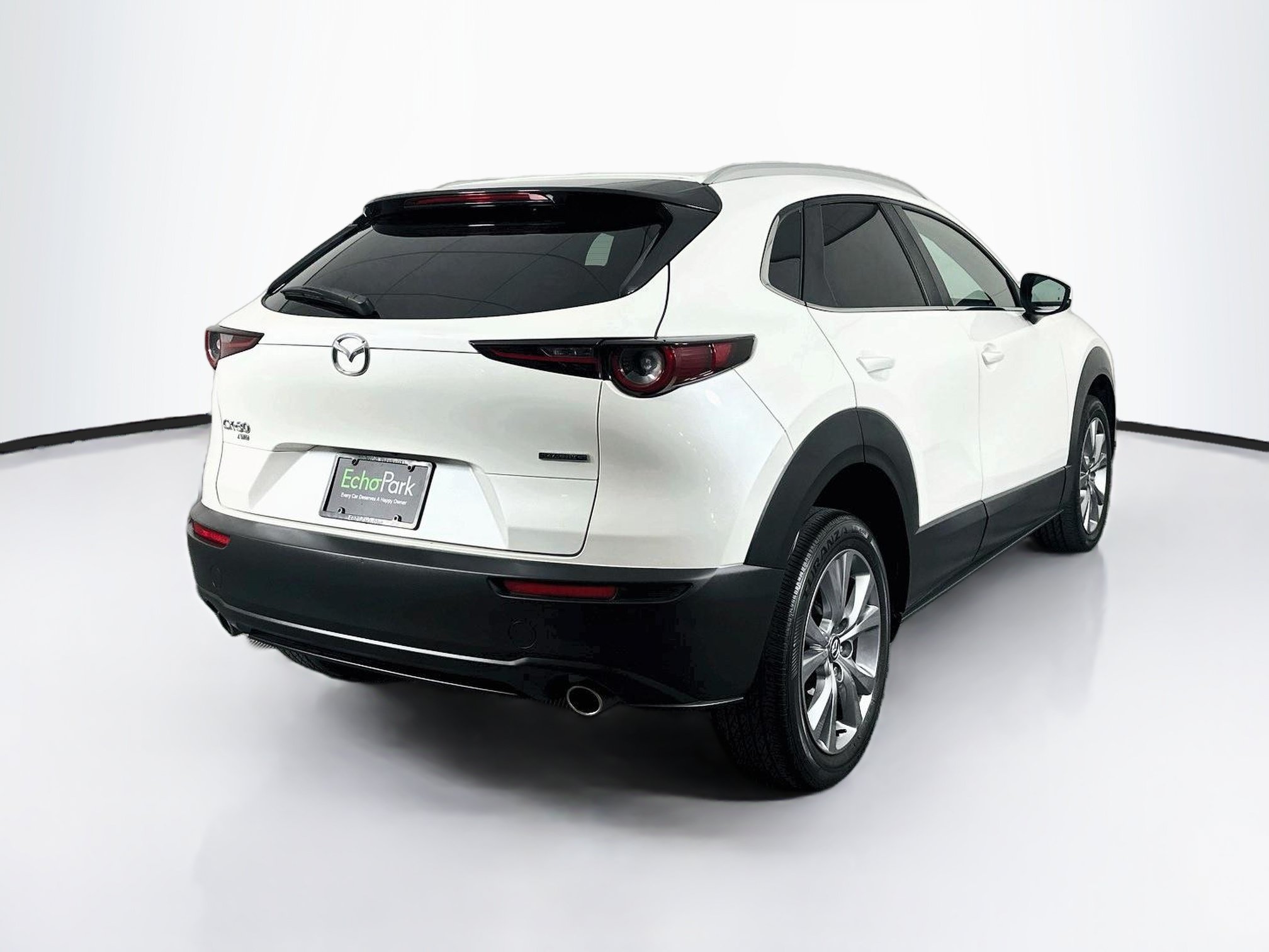 Used 2022 MAZDA CX-30 AWD 2.5 S w/ Select Package image 9