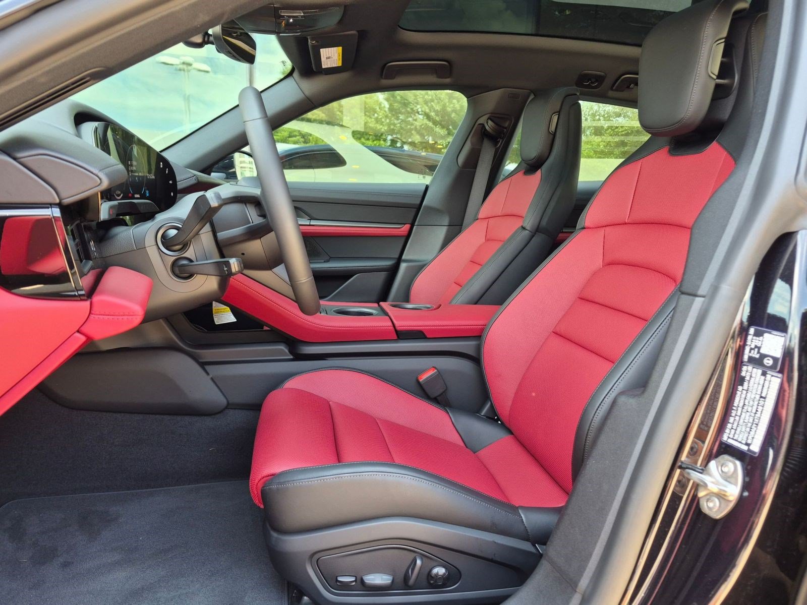 New 2026 Porsche Taycan 4 Cross Turismo AWD/4WD image 5