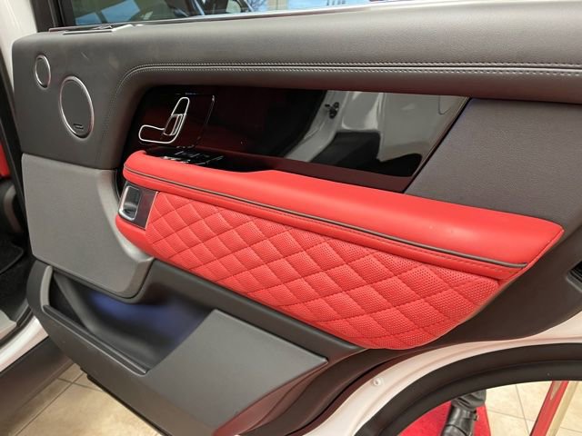 Used 2021 Land Rover Range Rover P525 Westminster Edition LWB image 23