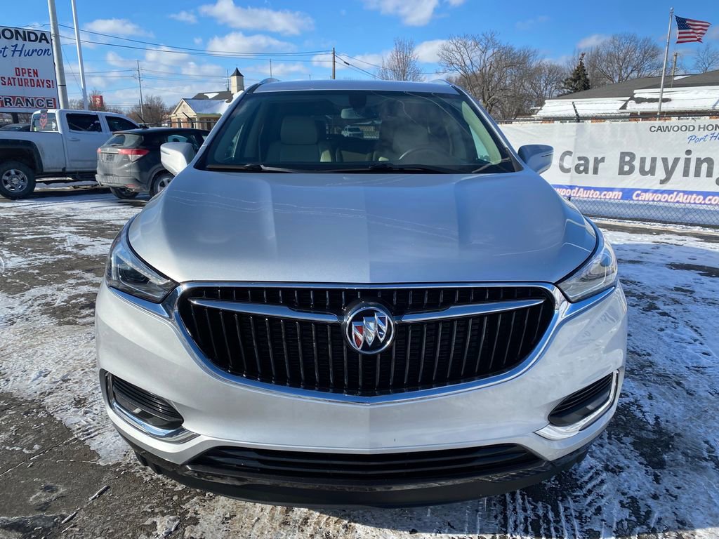 Used 2021 Buick Enclave Essence image 8