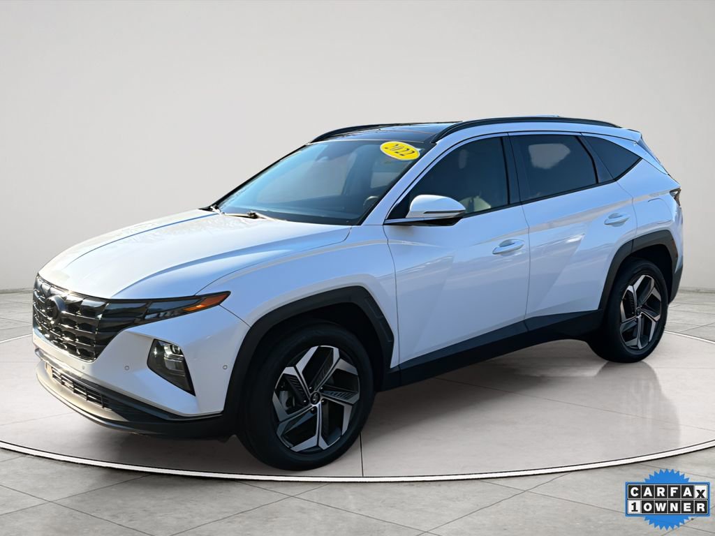 Used 2022 Hyundai Tucson Limited image 15
